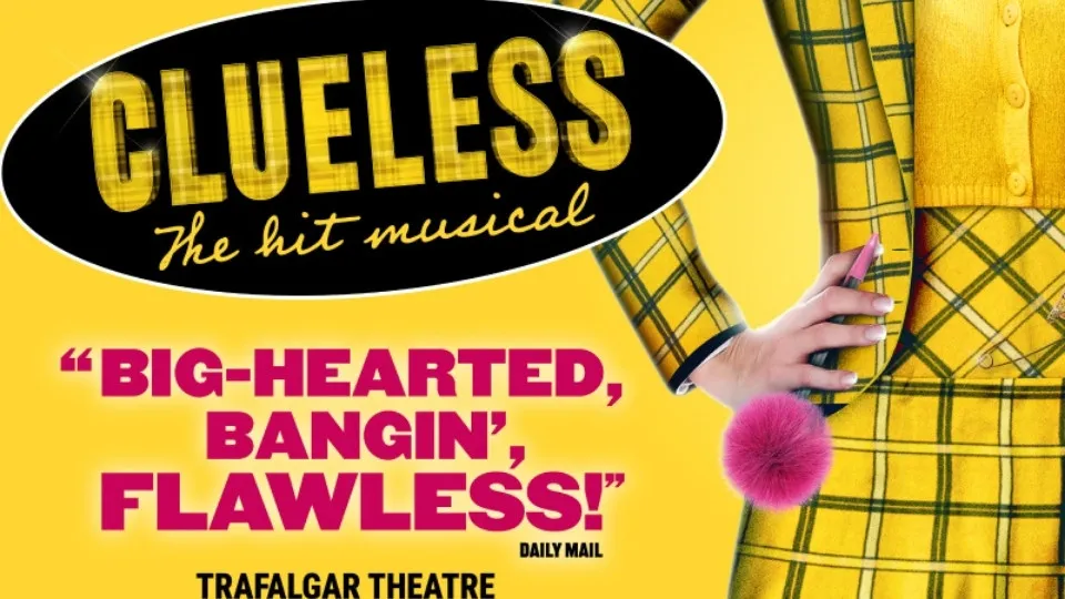 Clueless The Musical - Image 1